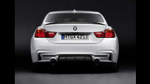BMW Serie 4, kit M Performance