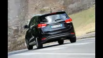 Kia Carens 1.7 CRDi Class 115 CV - TEST