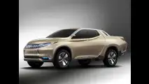 Mitsubishi Concept GR-HEV