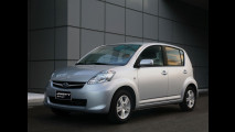 Nuova Subaru Justy bi-fuel