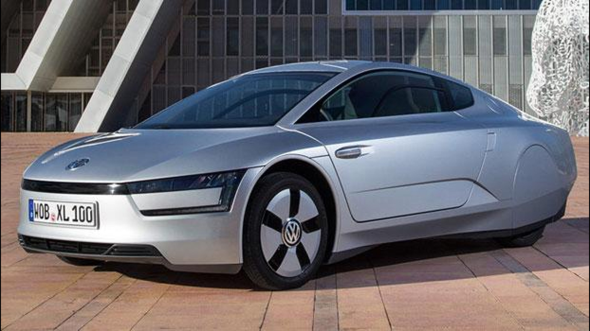 Volkswagen XL1