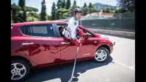 Nissan Leaf - Social Test