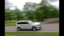 Mercedes GL 63 AMG