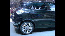 A bordo della Renault ZOE al Salone di Ginevra 2012