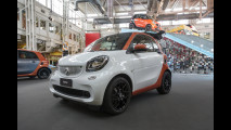 smart al Motor Show 2014