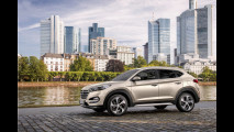 Nuova Hyundai Tucson