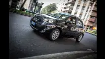 Un giorno con la Nissan Micra restyling