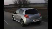 Renault Clio RS restyling
