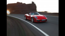 Nuova Porsche 911 Carrera Cabriolet