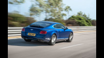 Bentley Continental GT Speed