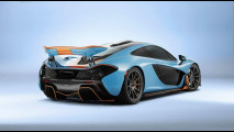 McLaren P1 Gulf by MSO