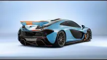 McLaren P1 Gulf by MSO