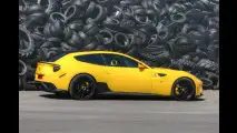 Ferrari FF by Novitec Rosso