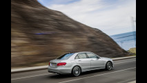 Mercedes Classe E berlina restyling