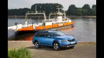 Nuova Skoda Octavia Scout 