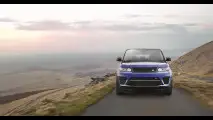 Range Rover Sport SVR