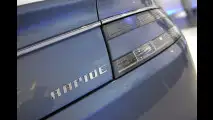 Aston Martin Rapide al Salone di Francoforte 2009