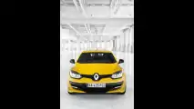 Renault Megane R.S. restyling