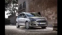 Nuova Ford S-MAX