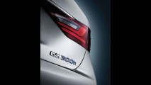 Nuova Lexus GS 300h