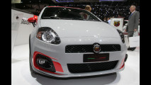 Abarth Grande Punto SuperSport al Salone di Ginevra 2009