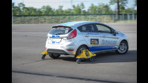 Game4Test by OmniAuto.it con Ford Fiesta ST e Vicky Piria 