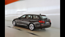 BMW Serie 5 Touring restyling