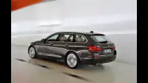 BMW Serie 5 Touring restyling