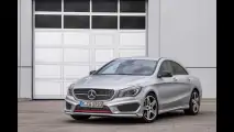 Mercedes-Benz CLA 250 Premium Supersport