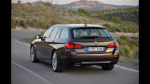 BMW Serie 5 Touring restyling