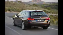 BMW Serie 5 Touring restyling