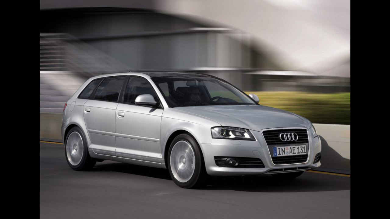 Audi A3 Sportback