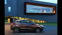 Hyundai ix35 restyling