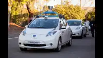 Nissan collabora con la NASA