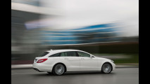 Mercedes CLS Shooting Brake