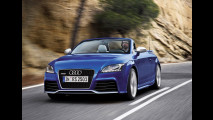 Audi TT RS Roadster