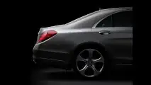 Nuova Mercedes Classe S