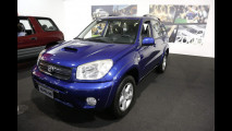 Toyota RAV4 ad Auto e Moto d'Epoca 2014