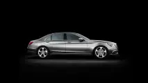 Nuova Mercedes Classe S