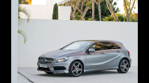 Nuova Mercedes Classe A - Il design