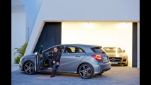 Nuova Mercedes Classe A - Il design