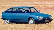 Citroen GS