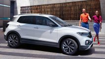 2019 Volkswagen T-Cross First Edition