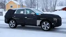 Genesis GV80 Spy Photo