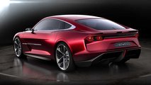 Italdesign DaVinci-Konzept