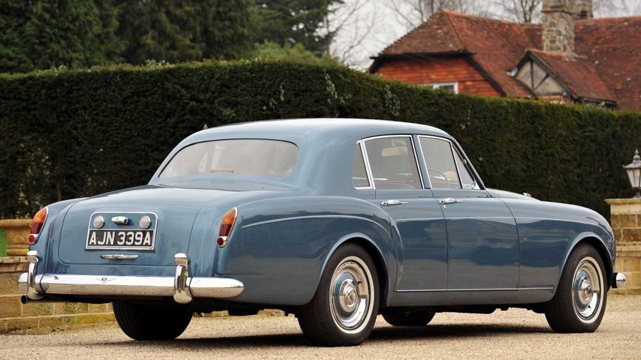 Bentley S3 Continental Flying Spur Saloon de Mulliner Park Ward '1963–65