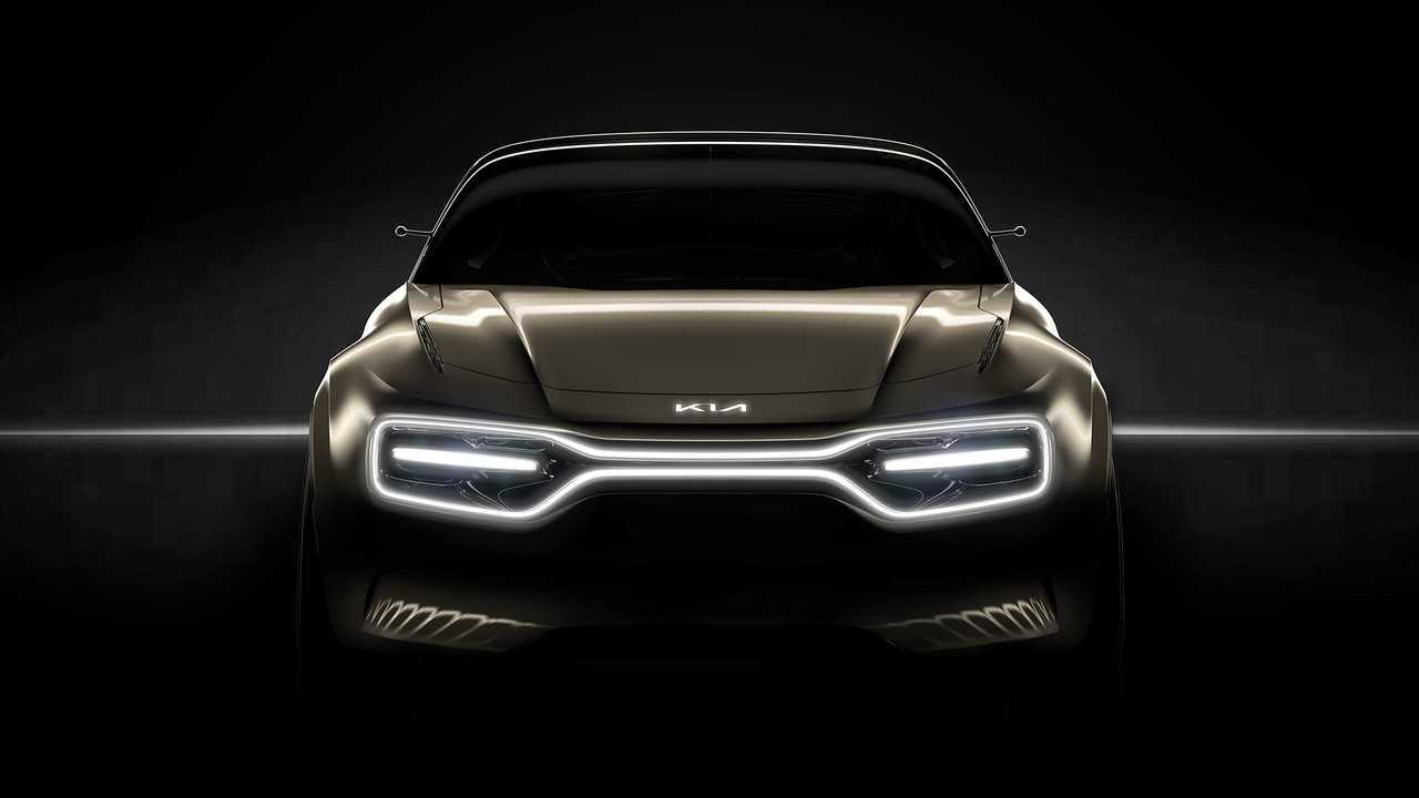 Kia concept électrique 2019