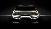 Kia Elektro-Studie Genf 2019