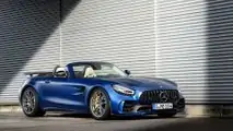 Mercedes-AMG GTR Roadster 2019