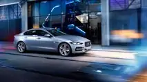 Jaguar XE 2020
